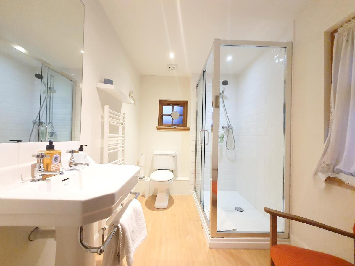 Edinburgh 2-Bedroom Cottage With Parking - Ground Floor Exteriér fotografie