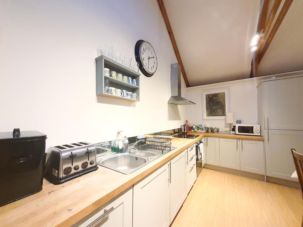 Edinburgh 2-Bedroom Cottage With Parking - Ground Floor Exteriér fotografie