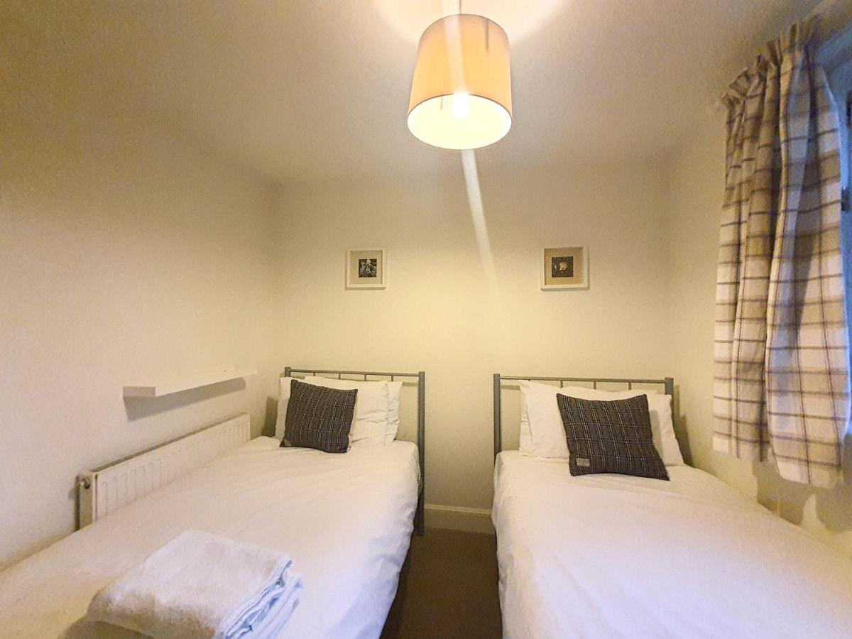 Edinburgh 2-Bedroom Cottage With Parking - Ground Floor Exteriér fotografie