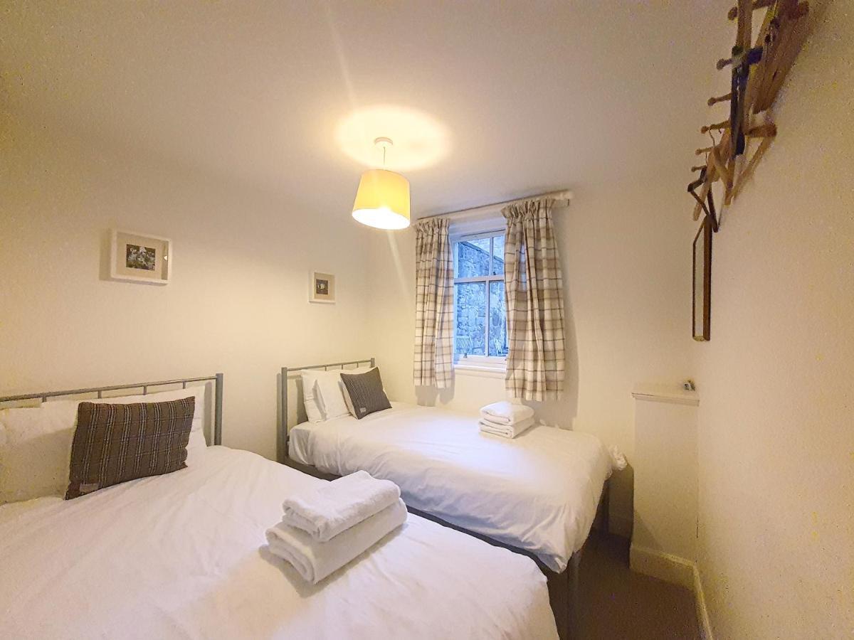 Edinburgh 2-Bedroom Cottage With Parking - Ground Floor Exteriér fotografie